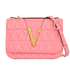 Quilted Virtus Flap, front view